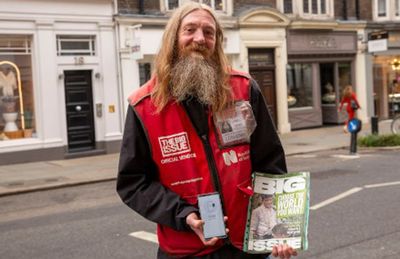 Big Issue Foundation to close as part of organisational merger