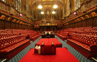 House of Lords catered events - UK Parliament