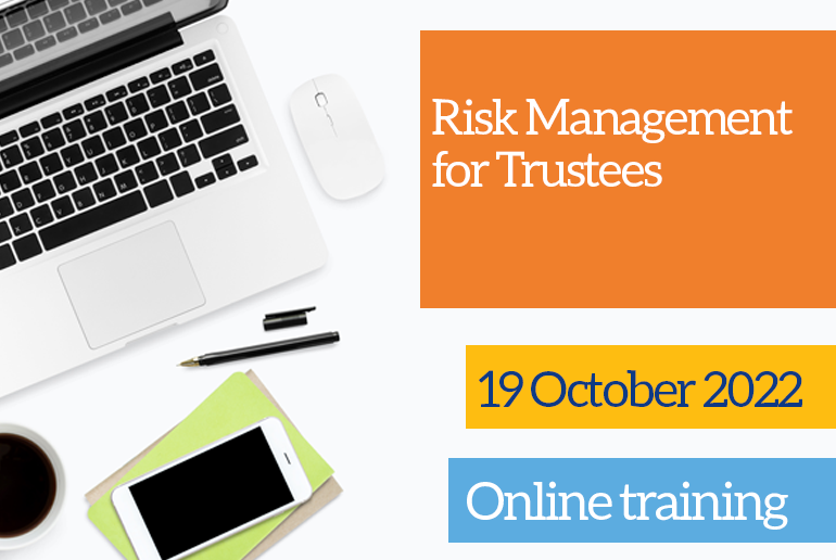 Risk Management for Trustees - Oct 2022