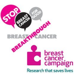 Breast Cancer Campaign And Breakthrough Breast Cancer Announce Merger