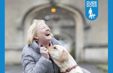 do guide dogs get government funding