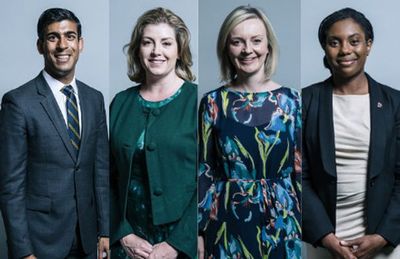 Tory Leadership Race: The Candidates' Civil Society Connections