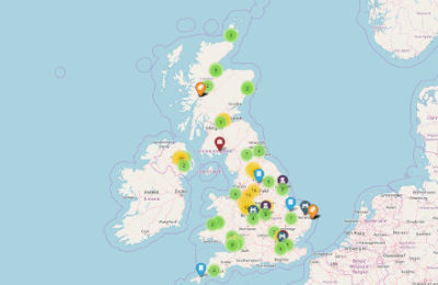 BBC partners with over 400 charities for TV Licensing debt advice map