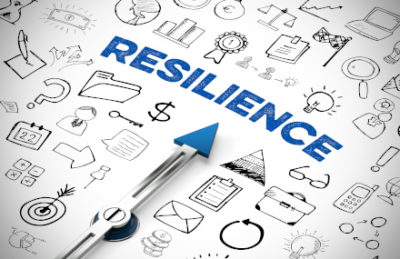 What makes a resilient charity?