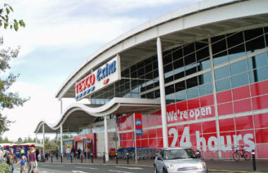 Tesco scraps 5p shopping bags for 10p 'Bags for Life