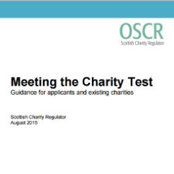 OSCR Rewrites Guidance For Clarity