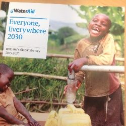 Just Water  WaterAid UK