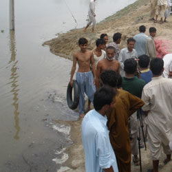 DEC Launches Pakistan Floods Appeal