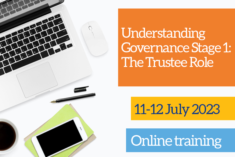 Trustee Training Understanding Governance