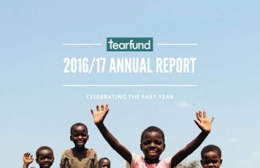 Tearfund’s Income Rises To Record £72.8m