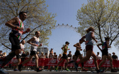 Mencap Named Official Charity For 2020 Virgin Money London Marathon - 