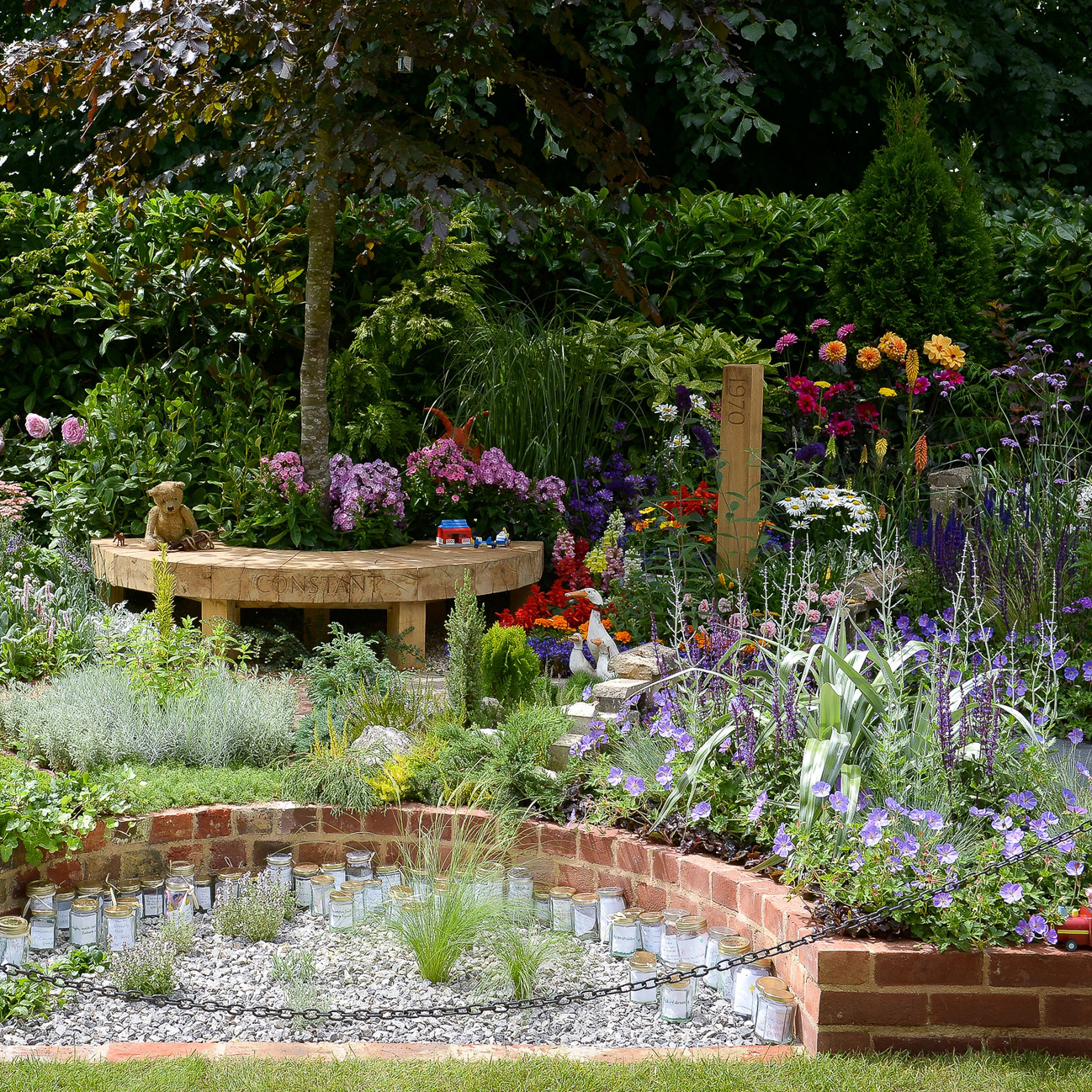 NSPCC's lessons from hosting legacy gardens at RHS events